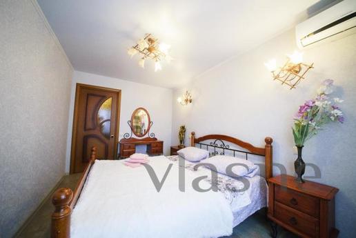 Apartment with a view to the Volga. Apartment with a view to the Volga., Saratov - apartment by the day