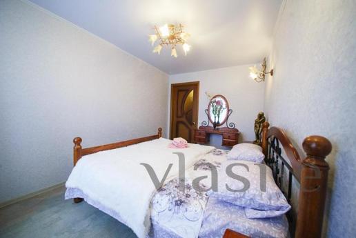 Apartment with a view to the Volga. Near the Institute of Orthopedics, the regional court, the o