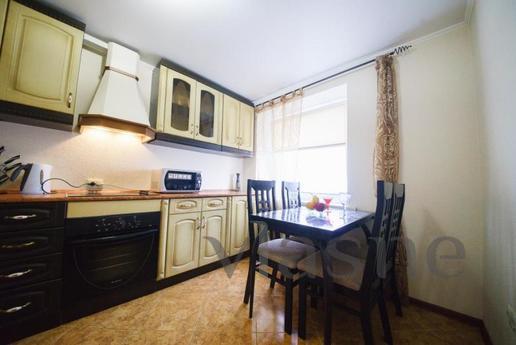 Apartment with a view to the Volga. Apartment with a view to the Volga., Saratov - apartment by the day