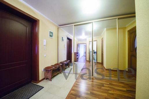 Apartment with a view to the Volga. Apartment with a view to the Volga., Saratov - apartment by the day