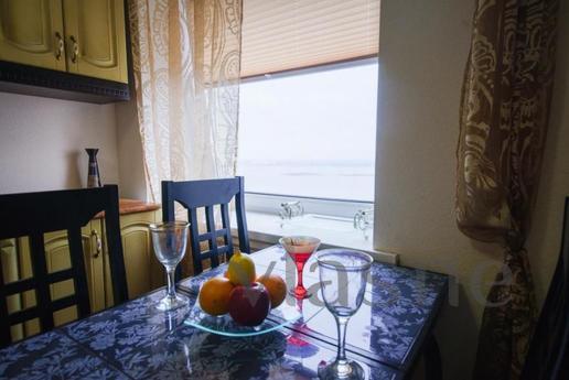 Apartment with a view to the Volga. Apartment with a view to the Volga., Saratov - apartment by the day