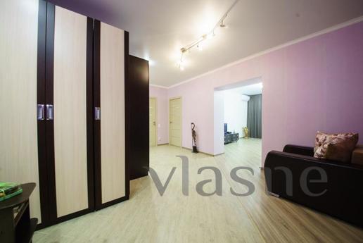 Apartment with designer repair. Apartment with designer repair., Saratov - apartment by the day