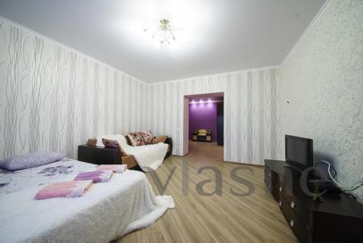 Apartment with designer repair. Apartment with designer repair., Saratov - apartment by the day