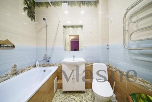 Apartment with designer repair. Apartment with designer repair., Saratov - apartment by the day