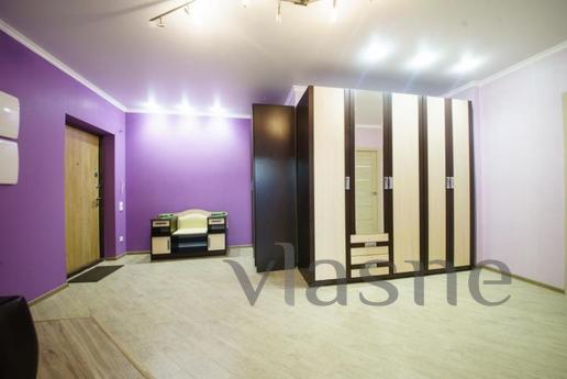 Apartment with designer repair. Apartment with designer repair., Saratov - apartment by the day
