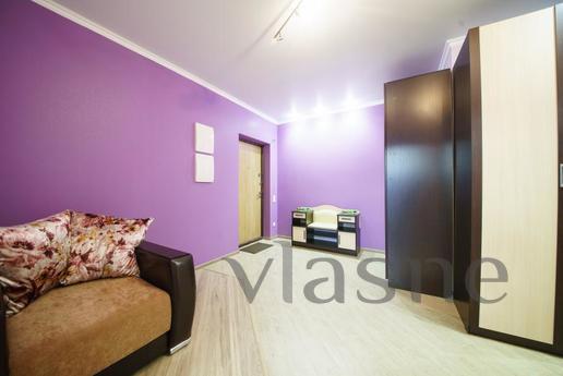 Apartment with designer repair. Apartment with designer repair., Saratov - apartment by the day