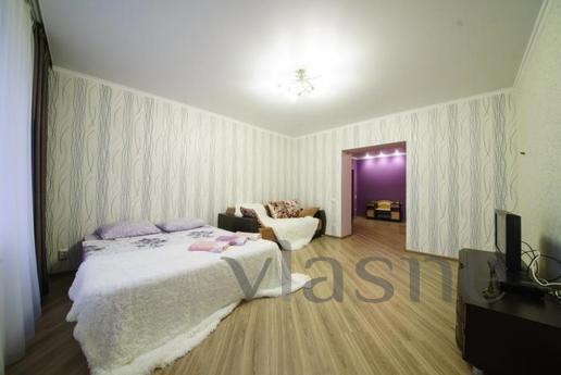 Apartment with designer repair. Apartment with designer repair., Saratov - apartment by the day