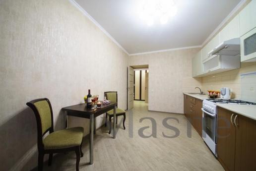 Apartment with designer repair. Apartment with designer repair., Saratov - apartment by the day