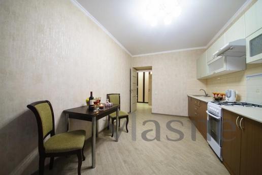 Apartment with designer repair., Saratov - apartment by the day