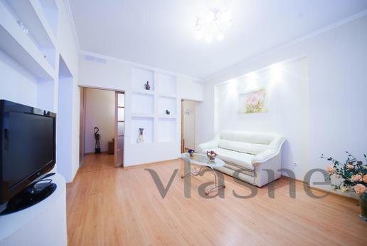 Apartment near the waterfront. Apartment near the waterfront., Saratov - apartment by the day