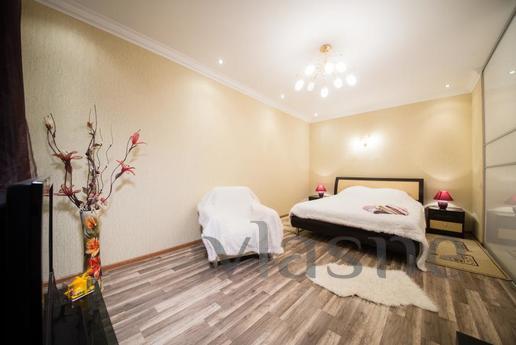 The apartment has an amazing view. The apartment has an amazing view., Saratov - apartment by the day