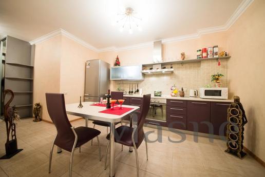 The apartment has an amazing view. The apartment has an amazing view., Saratov - apartment by the day