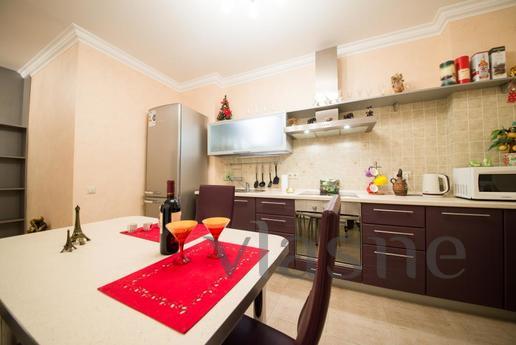 The apartment has an amazing view. The apartment has an amazing view., Saratov - apartment by the day