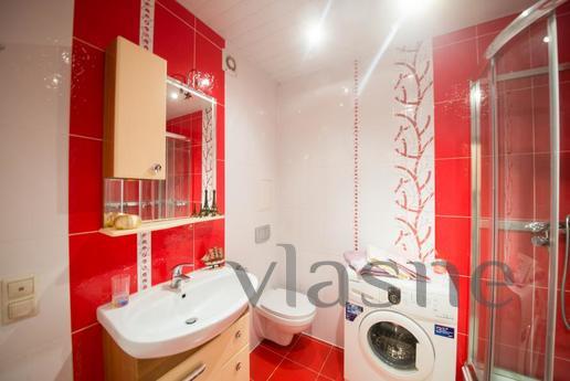 The apartment has an amazing view. The apartment has an amazing view., Saratov - apartment by the day