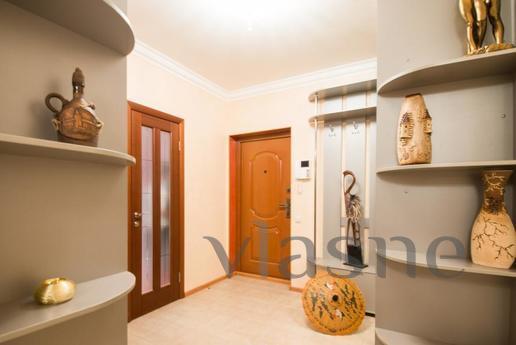 The apartment has an amazing view. The apartment has an amazing view., Saratov - apartment by the day