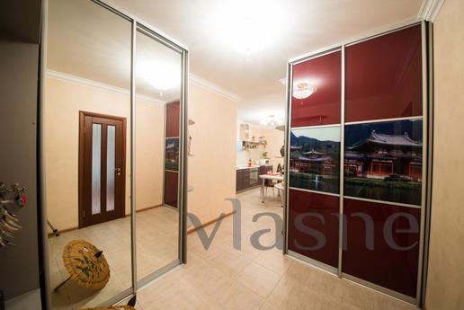 The apartment has an amazing view. The apartment has an amazing view., Saratov - apartment by the day