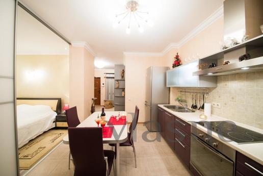 The apartment has an amazing view. The apartment has an amazing view., Saratov - apartment by the day