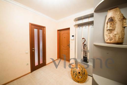 The apartment has an amazing view. The apartment has an amazing view., Saratov - apartment by the day