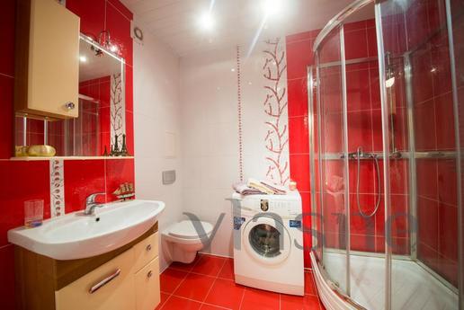 The apartment has an amazing view. The apartment has an amazing view., Saratov - apartment by the day