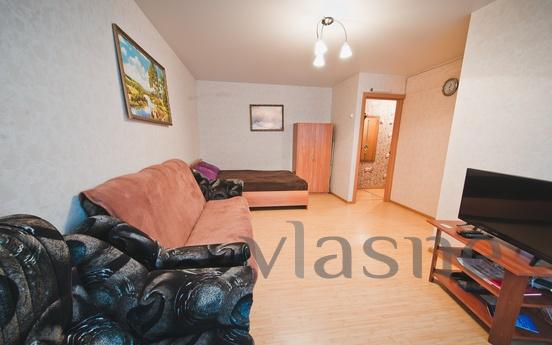 Apartment on the waterfront One-bedroom apartment on the waterfront. The apartment is we