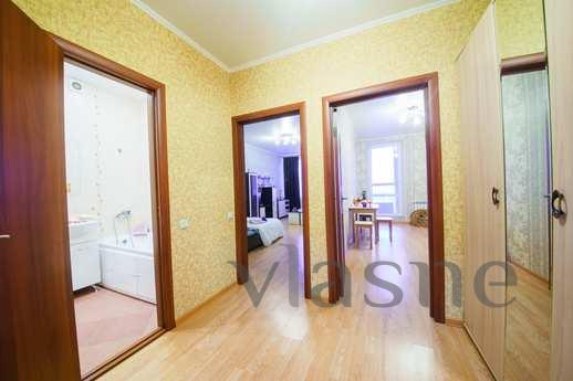 Apartment in a new house in the center o, Saratov - apartment by the day