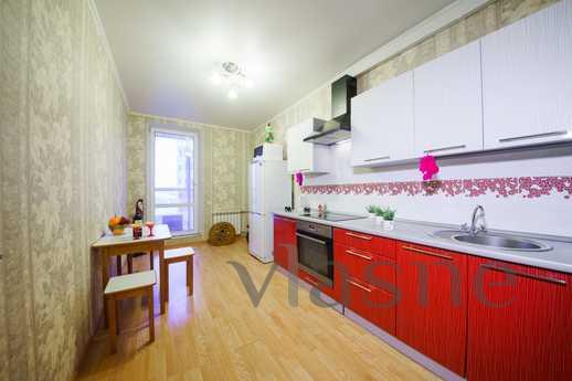 Apartment in a new house in the center o, Saratov - apartment by the day