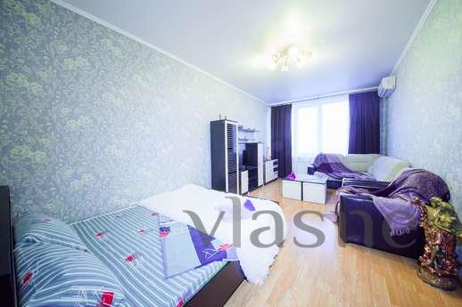 Apartment in a new house in the center o, Saratov - apartment by the day