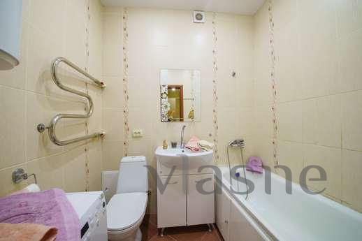 Apartment in a new house in the center o, Saratov - apartment by the day