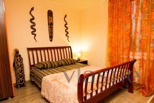 Excellent apartment in a new modern house. Renovation. WI-FI