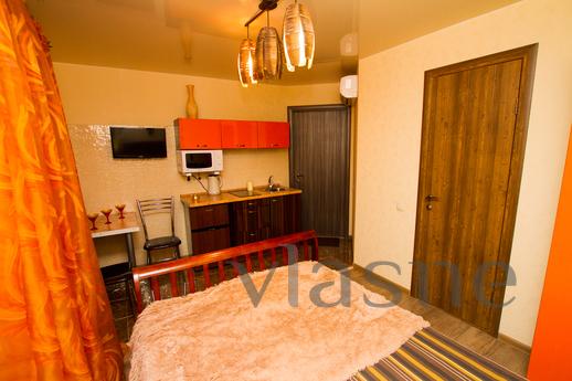 Studio on Zarubina., Saratov - apartment by the day
