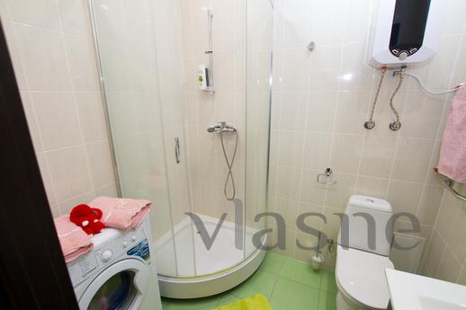 Apartment in a new house on Radishchev. Apartment in a new house on Radishchev., Saratov - apartment by the day