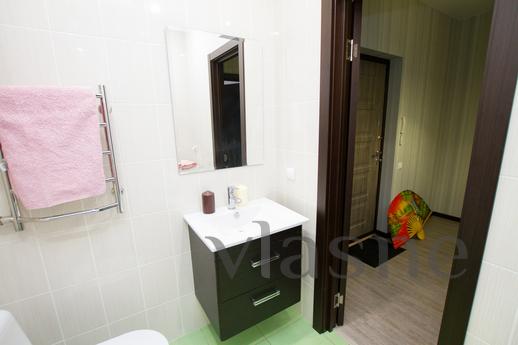 Apartment in a new house on Radishchev. Apartment in a new house on Radishchev., Saratov - apartment by the day