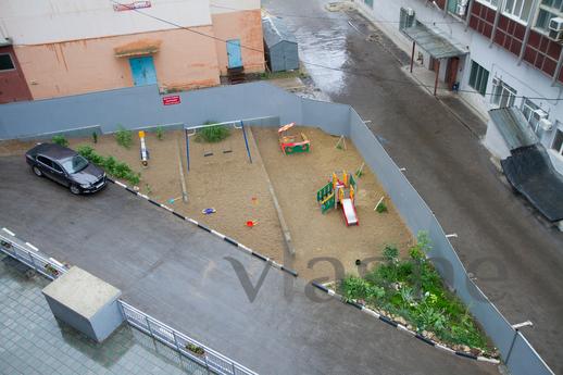 Apartment in a new house on Radishchev. Apartment in a new house on Radishchev., Saratov - apartment by the day