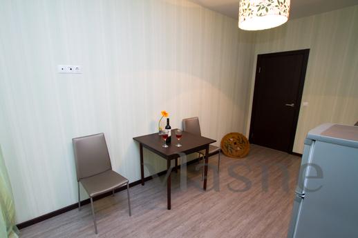 Apartment in a new house on Radishchev. Apartment in a new house on Radishchev., Saratov - apartment by the day