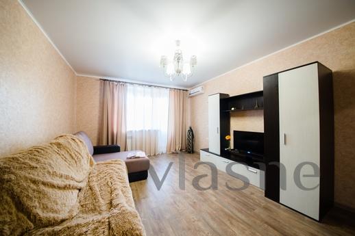 Apartment with designer repair 1-room apartment with a design European-style renovation for