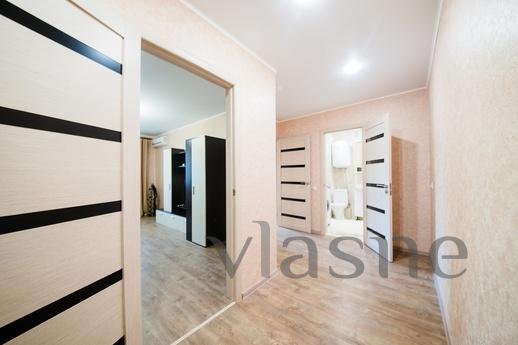 Apartment with designer repair Apartment with designer repair, Saratov - apartment by the day