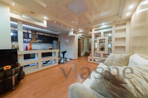 Studio on Chapaev Elite house. Excellent fully working technique, TVs, fast un