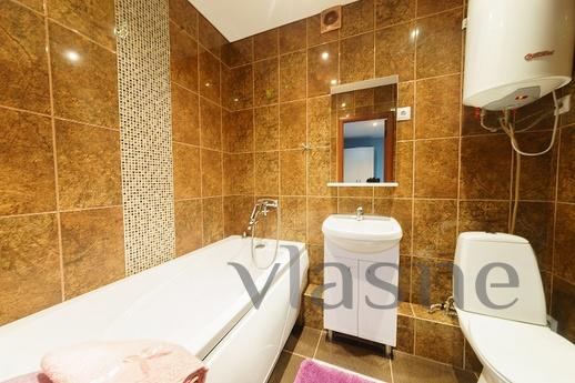 Apartment in Sacco and Vanzetti Apartment in Sacco and Vanzetti, Saratov - apartment by the day