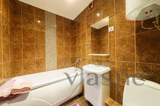 Apartment in Sacco and Vanzetti Apartment in Sacco and Vanzetti, Saratov - apartment by the day