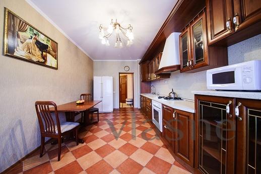 2 bedroom apartment for rent, Saratov - apartment by the day