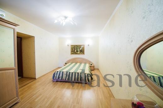 2 bedroom apartment for rent, Saratov - apartment by the day