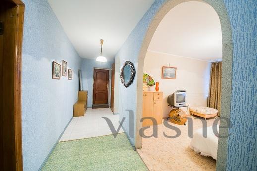 Large apartment on Radishcheva Large apartment on Radishcheva, Saratov - apartment by the day