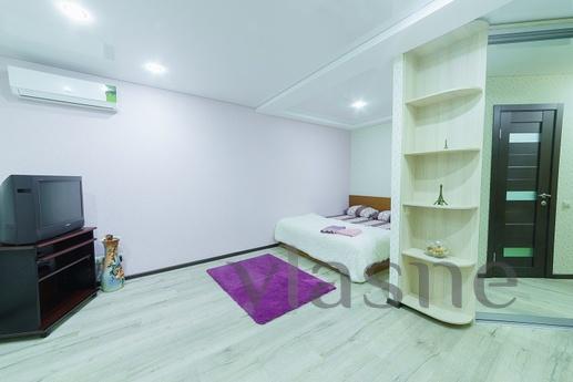 Studio apartment in Rachova The apartment has a new renovation (June 2017), a large bed.