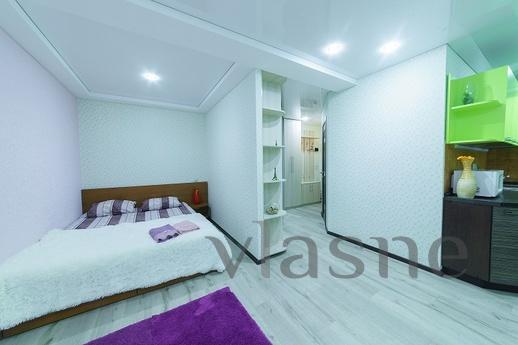 Studio apartment in Rachova Studio apartment in Rachova, Saratov - apartment by the day