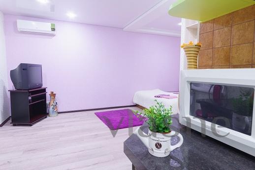 Studio apartment in Rachova Studio apartment in Rachova, Saratov - apartment by the day