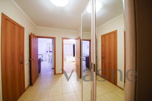 1-bedroom apartment on Sokolova, Saratov - apartment by the day