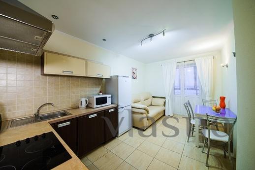 1-bedroom apartment on Sokolova, Saratov - apartment by the day