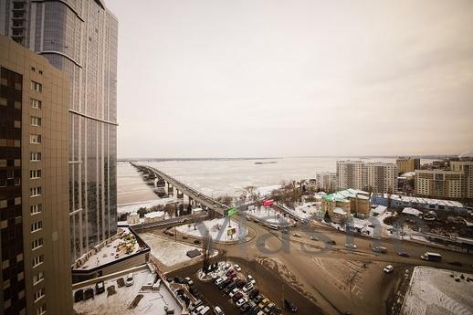 1-bedroom apartment on Sokolova, Saratov - apartment by the day