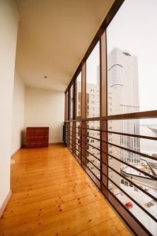 1-bedroom apartment on Sokolova, Saratov - apartment by the day