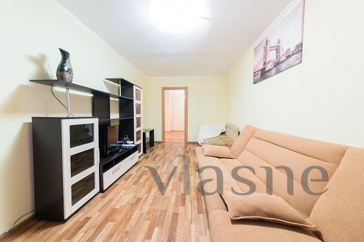2-bedroom apartment on Michurin 2-bedroom apartment on Michurin, Saratov - apartment by the day